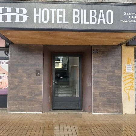 Hotel Bilbao Осорно Экстерьер фото