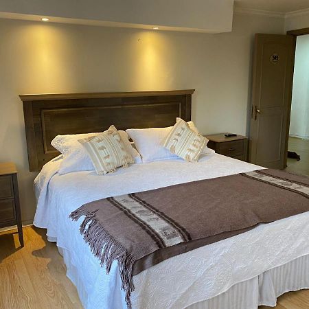 Hotel Bilbao Осорно Экстерьер фото