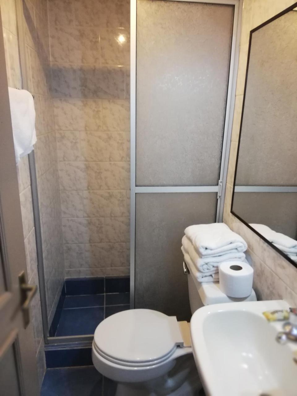 Hotel Bilbao Осорно Экстерьер фото